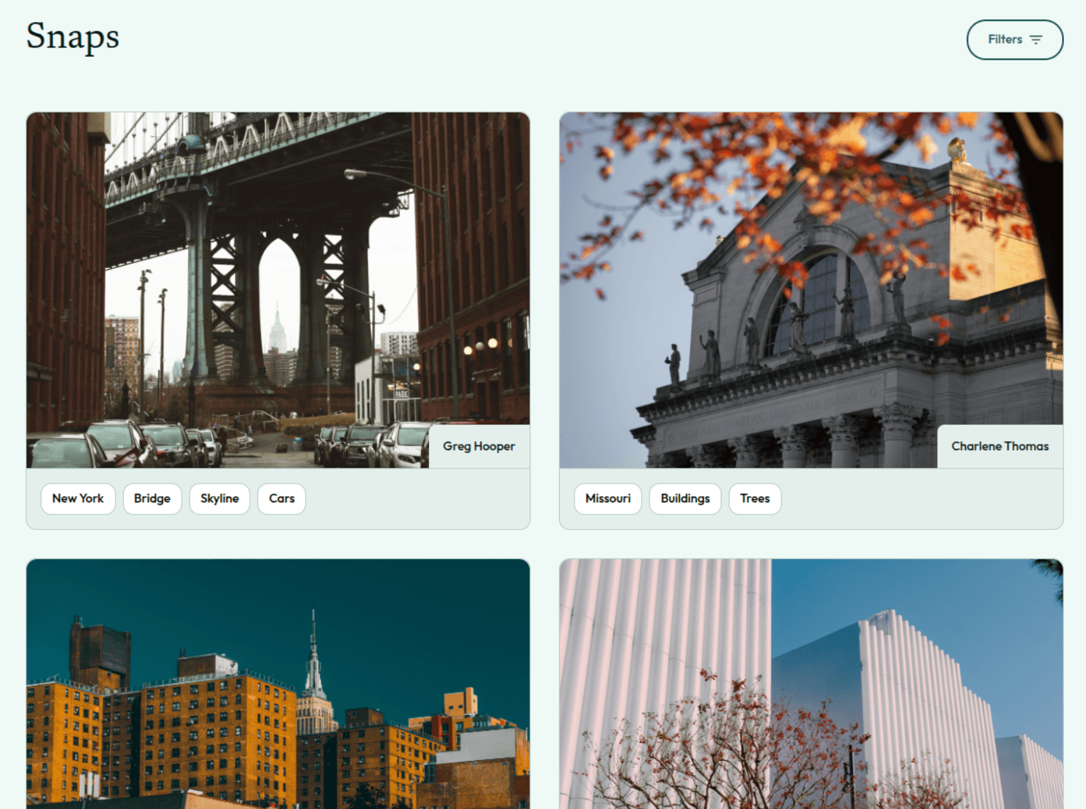 BrainStation Photo Gallery